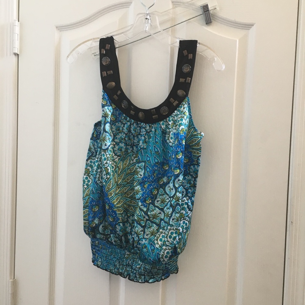 FINAL MARKDOWN Junior speechless tank large
